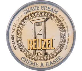 Reuzel Shave Cream Vysoko koncentrovaný krém na holenie 95,8 g