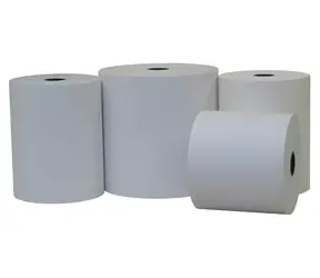 Neutralle Pokladničný kotúčik papierový 76/70/12 mm / Kotúčik do pokladne / papierový