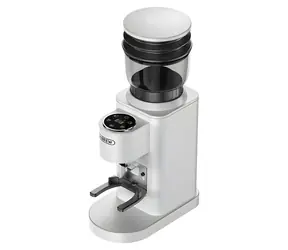 HiBREW G7 biela / Elektrický mlynček na kávu / 48 stupňov mletia / Kónické jadrá 48 mm / 160 g