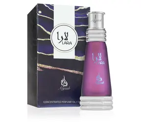 Atyaab Lara Purple Parfémový olej 20 ml