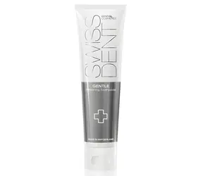 Swissdent Gentle Whitening Zubná pasta 100 ml