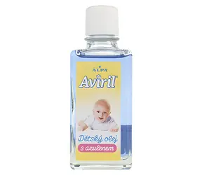 Alpa Aviril Olej s azulénom 50 ml