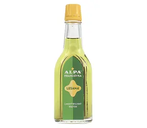 Alpa Francovka Konope Liehový bylinný roztok 60 ml