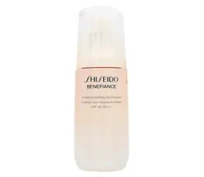 Shiseido Benefiance Wrinkle Smoothing Day Emulsion Denný pleťový krém 75 ml