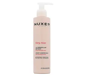 Nuxe Very Rose Creamy Cleansing Milk Čistiace mlieko 200 ml