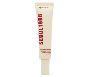K-SECRET SEOUL 1988 Eye Cream Retinal Liposome 4% + Fermented Bean Spevňujúci očný krém s retinalom 30 ml