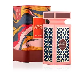 Flavia Cherry Delight Parfumovaná voda 90 ml