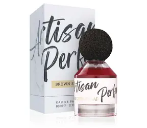 Fragrance WORLD Artisan Perfuméry Brown Sugar Parfumovaná voda 80 ml