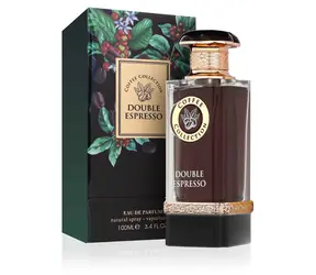 Fragrance WORLD Double Espresso Parfumovaná voda 100 ml