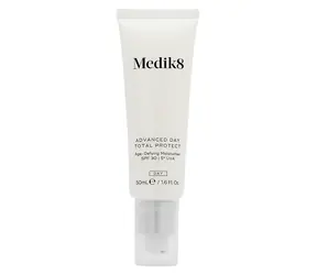 Medik8 Advanced Day Total Protect Age-Defying Moisturiser Denný pleťový krém 50 ml