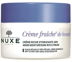 Nuxe Creme Fraiche de Beauté Moisturising Rich Cream Denný pleťový krém 50 ml