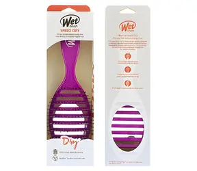 Wet Brush Speed Dry Kefa na vlasy