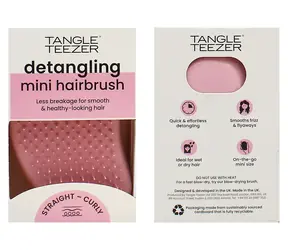 Tangle Teezer The Original Mini Kefa na vlasy