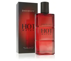 Davidoff Hot Water Toaletná voda 110 ml