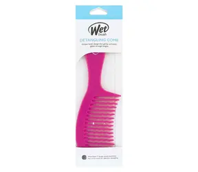 Wet Brush Detangling Comb Kefa na vlasy