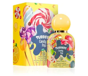 Grandeur Tubbees Candy Pop Parfumovaná voda 50 ml