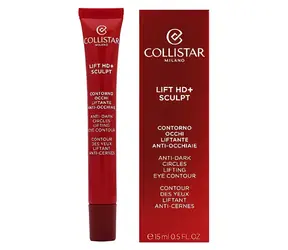 Collistar Lift HD+ Sculpt Liftingový očný krém proti tmavým kruhom 15 ml