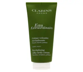 Clarins Eau Extraordinaire Revitalizing Silky Body Cream Revitalizačný Silky krém 200 ml