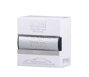 Millefiori Milano Icon Metal Shades Oxygen / Vôňa do auta