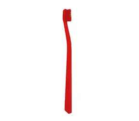 Swissdent Profi Colours Zubná kefka soft-medium Red & Red