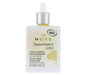 Nuxe Nuxuriance Gold Vyživujúce sérum s revitalizačným účinkom 30 ml