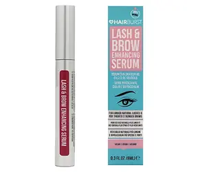 Hairburst Lash & Brow Enhancing Serum Starostlivosť o riasy a obočie 9 ml