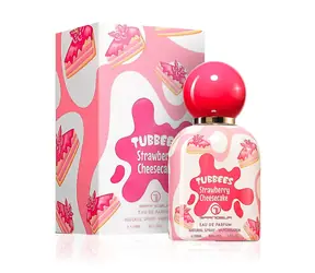 Grandeur Tubbees Strawberry Cheesecake Parfumovaná voda 50 ml