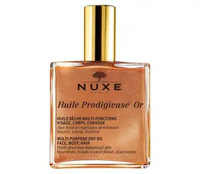 Nuxe Huile Prodigieuse Or Telový olej 50 ml