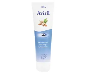 Alpa Aviril Mandľový krém na ruky s glycerínom 100 ml