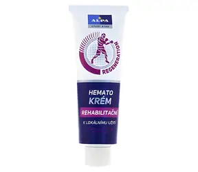 Alpa Hemato Rehabilitačný krém 75 ml