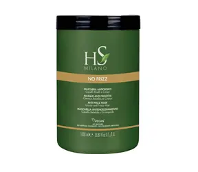HS Milano Anti-Frizz Mask Maska proti krepateniu vlasov 1000 ml