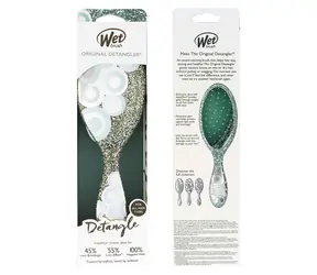 Wet Brush Original Detangler Groovy Disco Kefa na vlasy