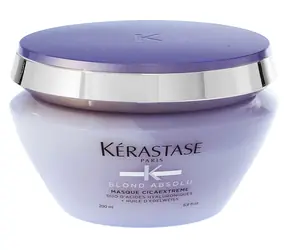 Kérastase Blond Absolu Masque Cicaextreme Hĺbkovo regeneračná maska pre blond vlasy 200 ml