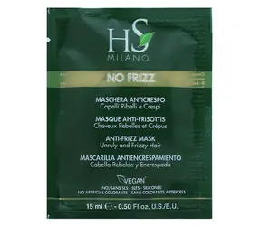HS Milano No Frizz Mask Sachet Vzorka 15 ml