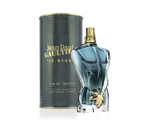 Jean Paul Gaultier Le Beau 2019 Toaletná voda 125 ml