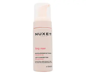Nuxe Very Rose Light Čistiaca pena 150 ml