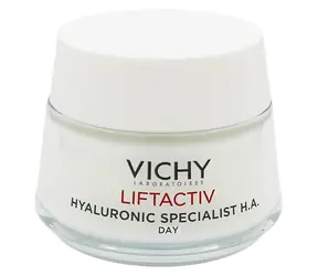 Vichy Liftactiv HA Anti-Wrinkle Firming Cream Denný pleťový krém 50 ml