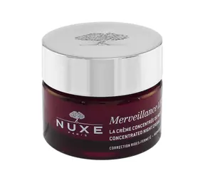 Nuxe Merveillance Lift Concentrated Night Cream Nočný pleťový krém 50 ml