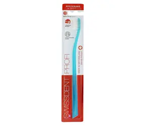 Swissdent Profi Whitening Soft Zubná kefka