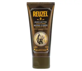 REUZEL Clean & Fresh Shave Butter Maslo na holenie 100 ml