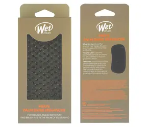 Wet Brush Shine Enhancer Mens Kefa na vlasy