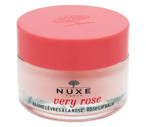 Nuxe Very Rose Balzam na pery 15 g