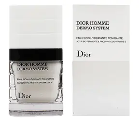 Dior Homme Dermo System Hydratačná emulzia 50 ml
