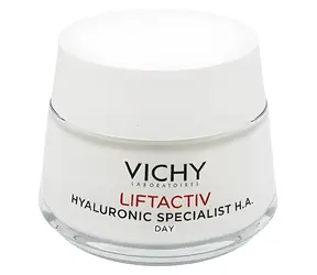 Vichy Liftactiv Hyaluronic Specialist HA Day Cream Denný pleťový krém 50 ml