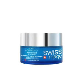 Swiss Image Alpine Aquaboost Replenish & Boost Hydrating Water Gel Cream Denný pleťový krém 50 ml