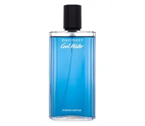 Davidoff Cool Water Oceanic Edition Toaletná voda 125 ml