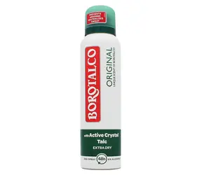 Borotalco Original Dezodorant sprej 150 ml