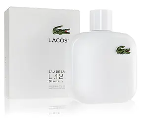 Lacoste Eau de Lacoste L.12.12 Blanc Toaletná voda 100 ml