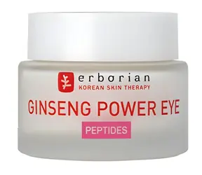 Erborian Ginseng Power Eye Smoothing Eye Cream Vyhladzujúci očný krém 15 ml
