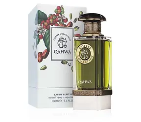 Fragrance WORLD Qahwa Parfumovaná voda 100 ml